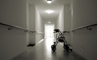 Isolated, Uninformed, and Frightened: Surviving COVID in an Assisted Living Facility