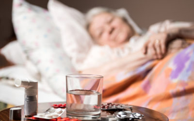 False Diagnoses Conceal Inappropriate Antipsychotic Patient Drugging in Nursing Homes